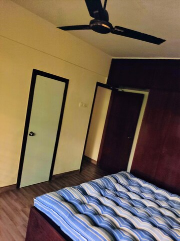 Furnished Amenities in 2 BHK Apartment at Poonam Kirti CHS Ltd, Poonam Nagar – for Rent