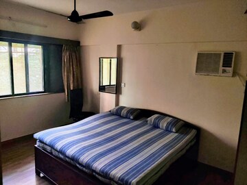 Bedroom in 2 BHK Apartment at Poonam Kirti CHS Ltd, Poonam Nagar – for Rent