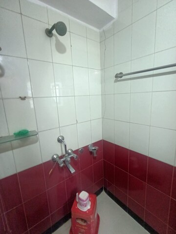 Bathroom in  Pg at Vashi Sector 6 – for Rent