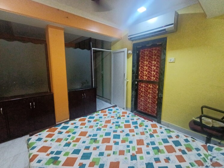 Bedroom, vashi sector 6 Pg For Boys In Vashi Sector 6 8648044