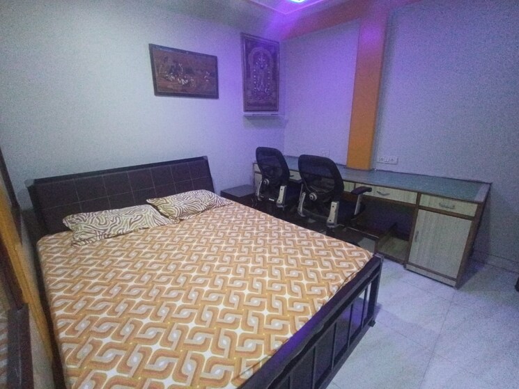 Bedroom, vashi sector 6 Pg For Boys In Vashi Sector 6 8648044