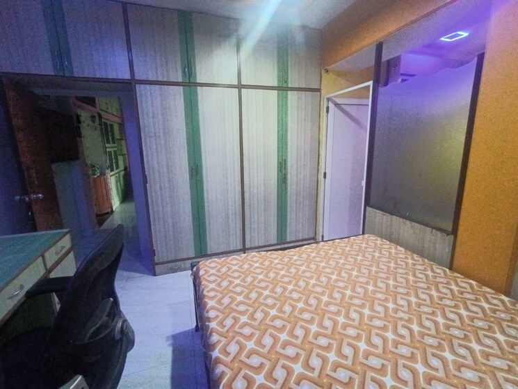 Bedroom, vashi sector 6 Pg For Boys In Vashi Sector 6 8648044