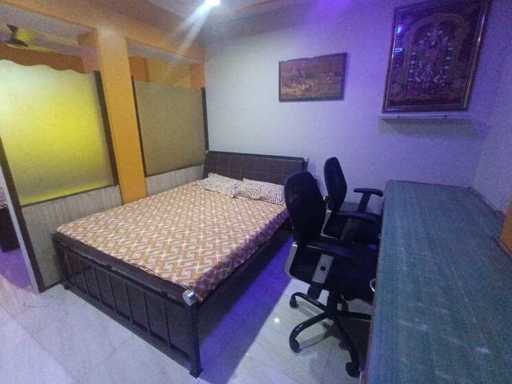 Bedroom, vashi sector 6 Pg For Boys In Vashi Sector 6 8648044