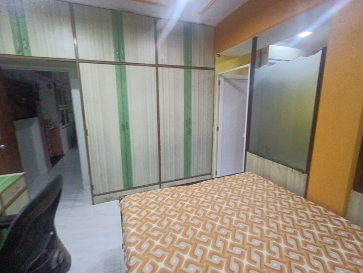 Bedroom, vashi sector 6 Pg For Boys In Vashi Sector 6 8648044