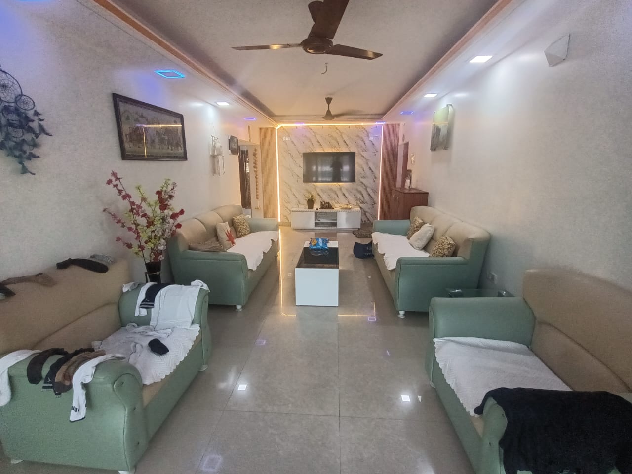 Pg For Rent in Swati Nest