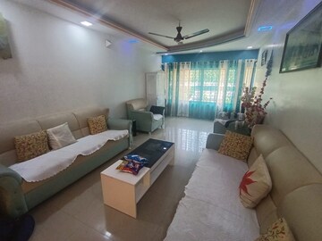 Living Room in  Pg at Vashi Sector 6 – for Rent