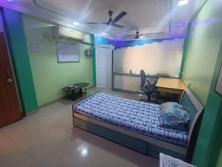 Bedroom, vashi sector 6 Pg For Boys In Vashi Sector 6 8648044