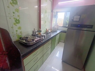 Kitchen in  Pg at Vashi Sector 6 – for Rent