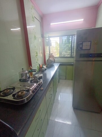 Kitchen in  Pg at Vashi Sector 6 – for Rent
