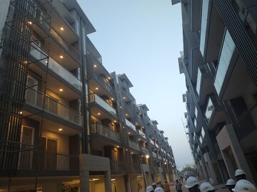 2 BHK Apartment – Exterior View View at AVL 36 Gurgaon, Sector 36 - for Rent