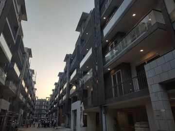 2 BHK Apartment – Exterior View View at AVL 36 Gurgaon, Sector 36 - for Rent