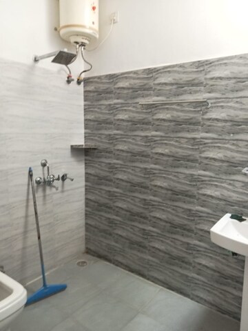 Attached Bathroom in 3 BHK Builder Floor at KharaR-Banur Road – for Rent