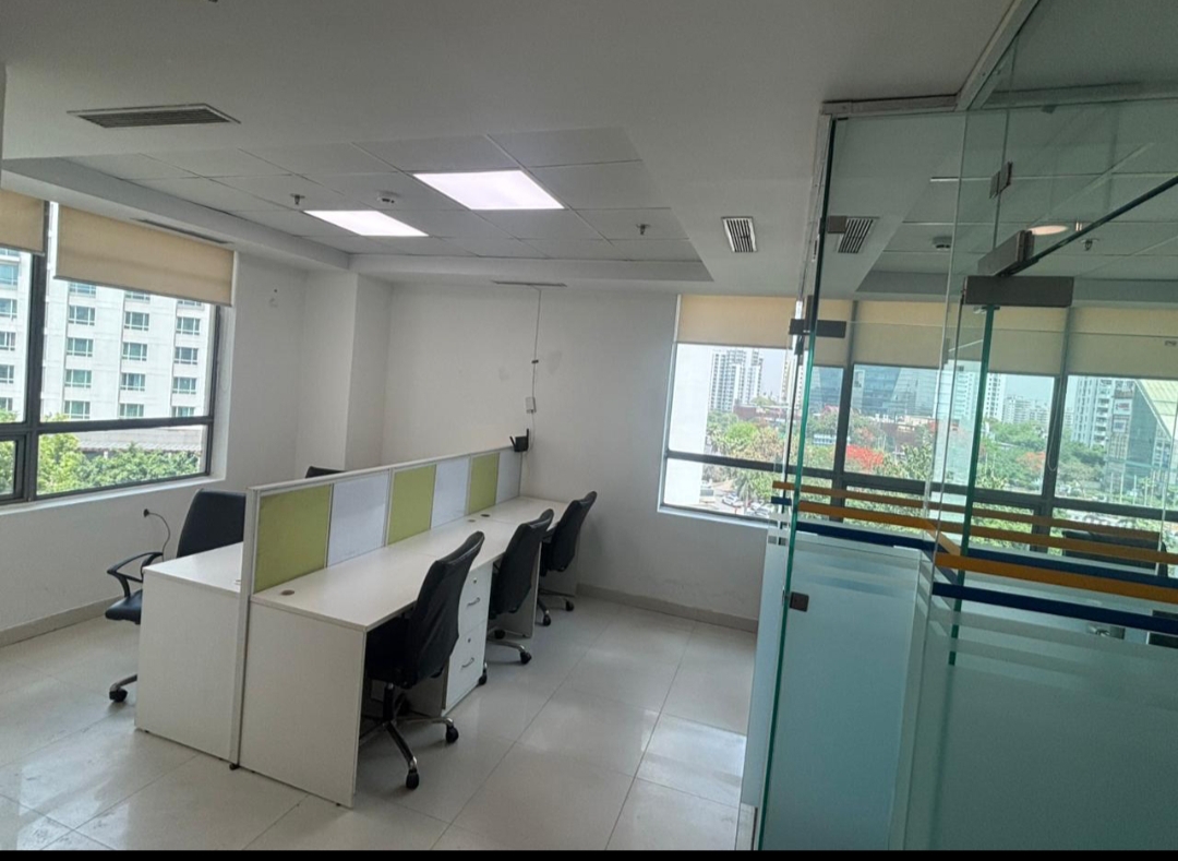 Office Space For Rent in Vipul Business Park