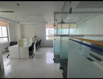 Team Area in  Office Space at Vipul Business Park, Sector 48 – for Rent