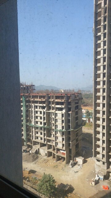 2 BHK Apartment – Exterior View View at Godrej Emerald, Ghodbunder Road - for Rent