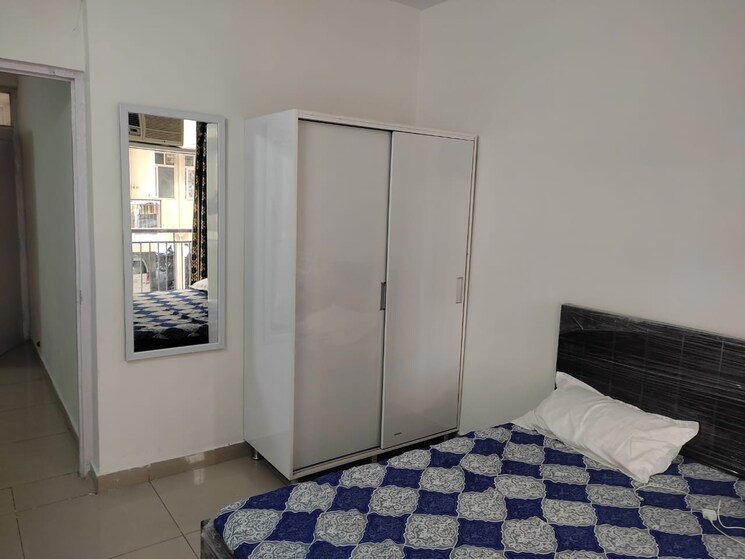 Bedroom, avl-36-gurgaon 1 Bedroom 406 Sq.Ft. Apartment In Sector 36 Gurgaon 8648084