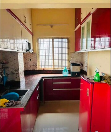 Kitchen in 3 BHK Independent House at Baghmugalia – for Rent