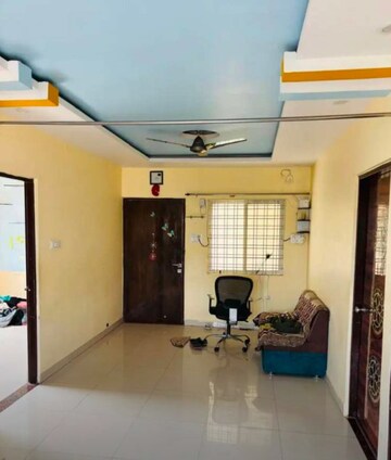 Living Room in 3 BHK Independent House at Baghmugalia – for Rent