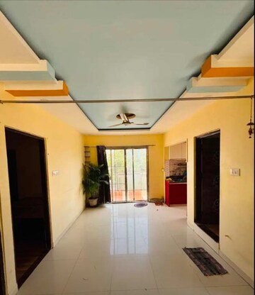 Living Room in 3 BHK Independent House at Baghmugalia – for Rent