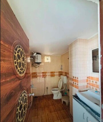 Bathroom in 3 BHK Independent House at Baghmugalia – for Rent