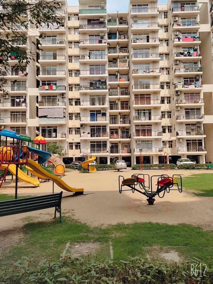 Exterior View, avl-36-gurgaon 2 Bedroom 606 Sq.Ft. Apartment In Sector 36 Gurgaon 8648096