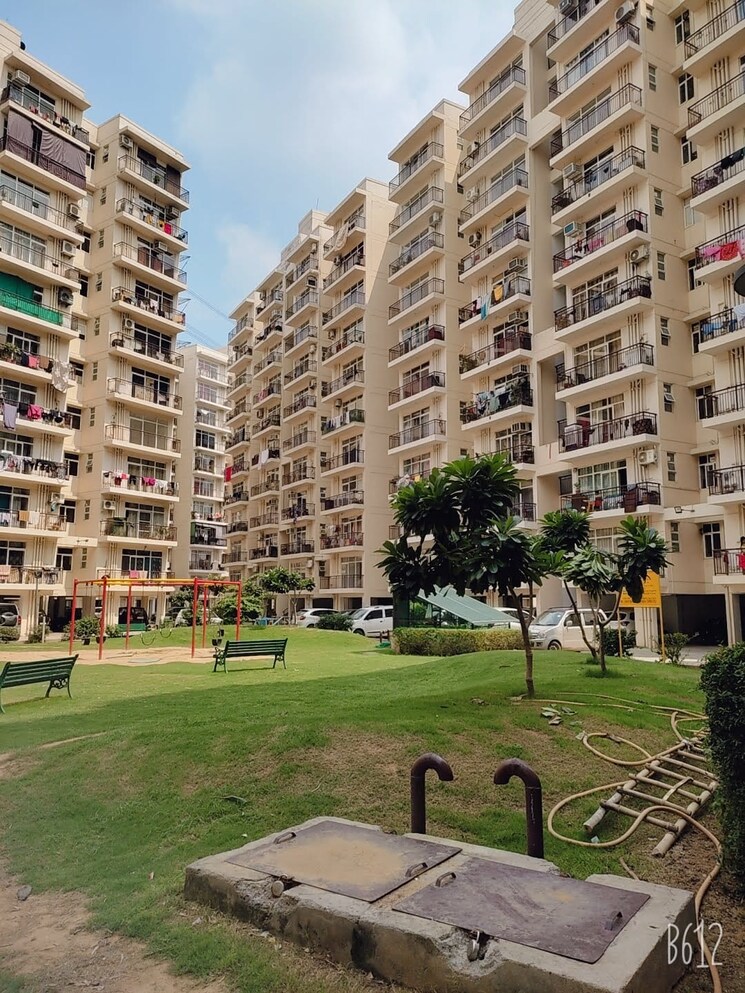 Exterior View, avl-36-gurgaon 2 Bedroom 606 Sq.Ft. Apartment In Sector 36 Gurgaon 8648096