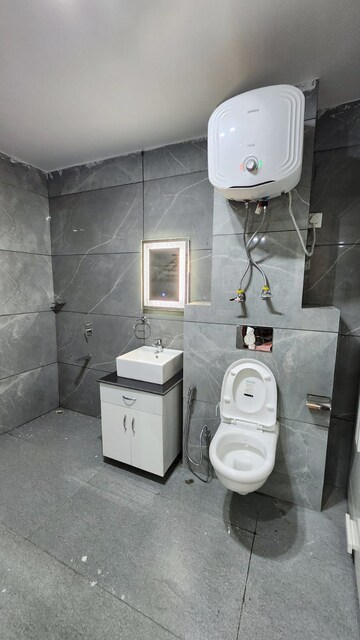 Bathroom in 3 BHK Villa at NainitaL-Mukteshwar Highway – for Sale