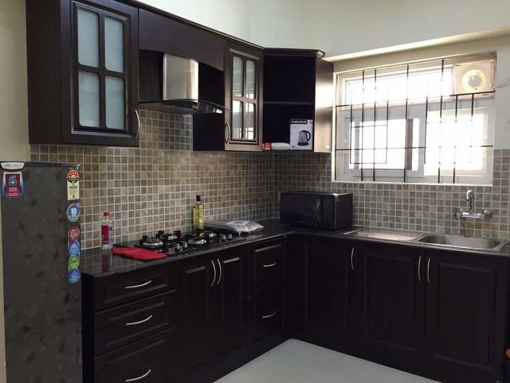 Kitchen, ncc-nagarjuna-meadows-2 2.5 Bedroom 1322 Sq.Ft. Apartment In Yelahanka Bangalore 8648100
