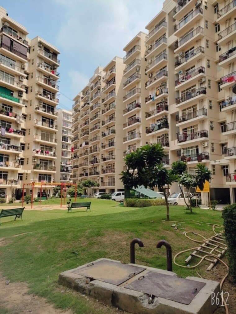 Exterior View, avl-36-gurgaon 2 Bedroom 606 Sq.Ft. Apartment In Sector 36 Gurgaon 8648113