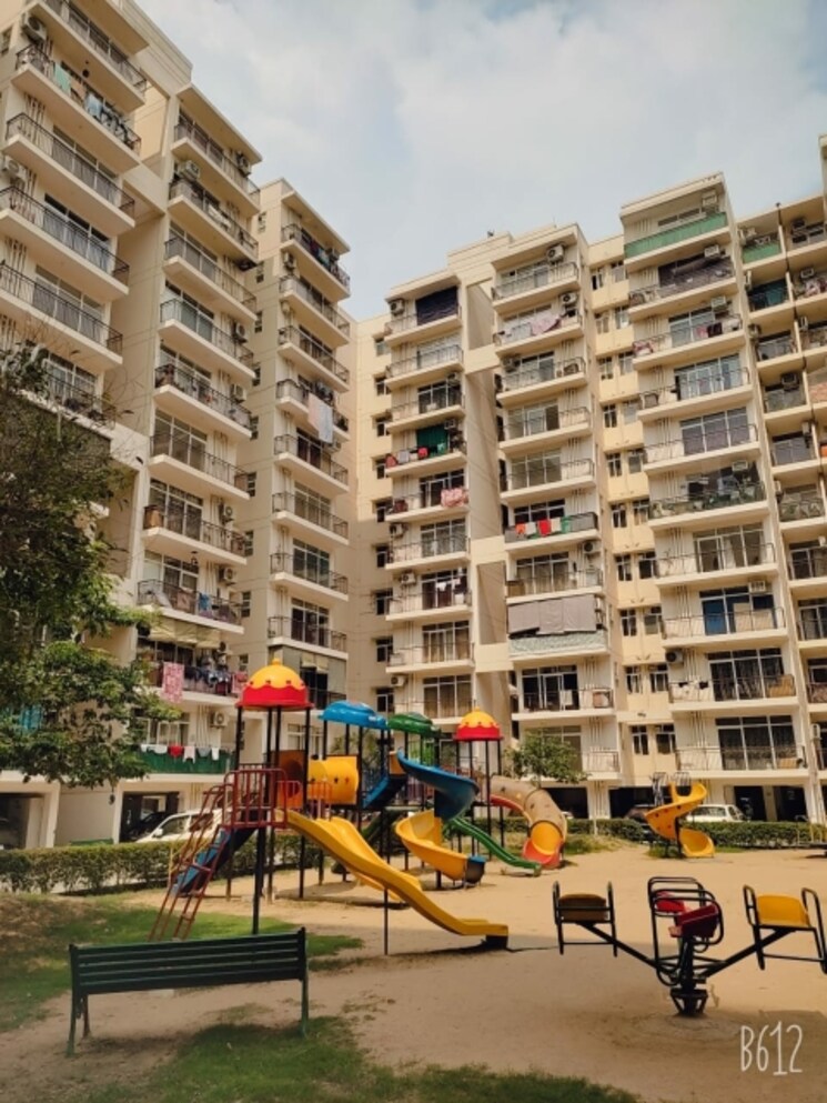 Exterior View, avl-36-gurgaon 2 Bedroom 606 Sq.Ft. Apartment In Sector 36 Gurgaon 8648113