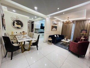 Master Bedroom in 3 BHK Apartment at The Suman Marvelous, Ramgarh Bhudda – for Sale