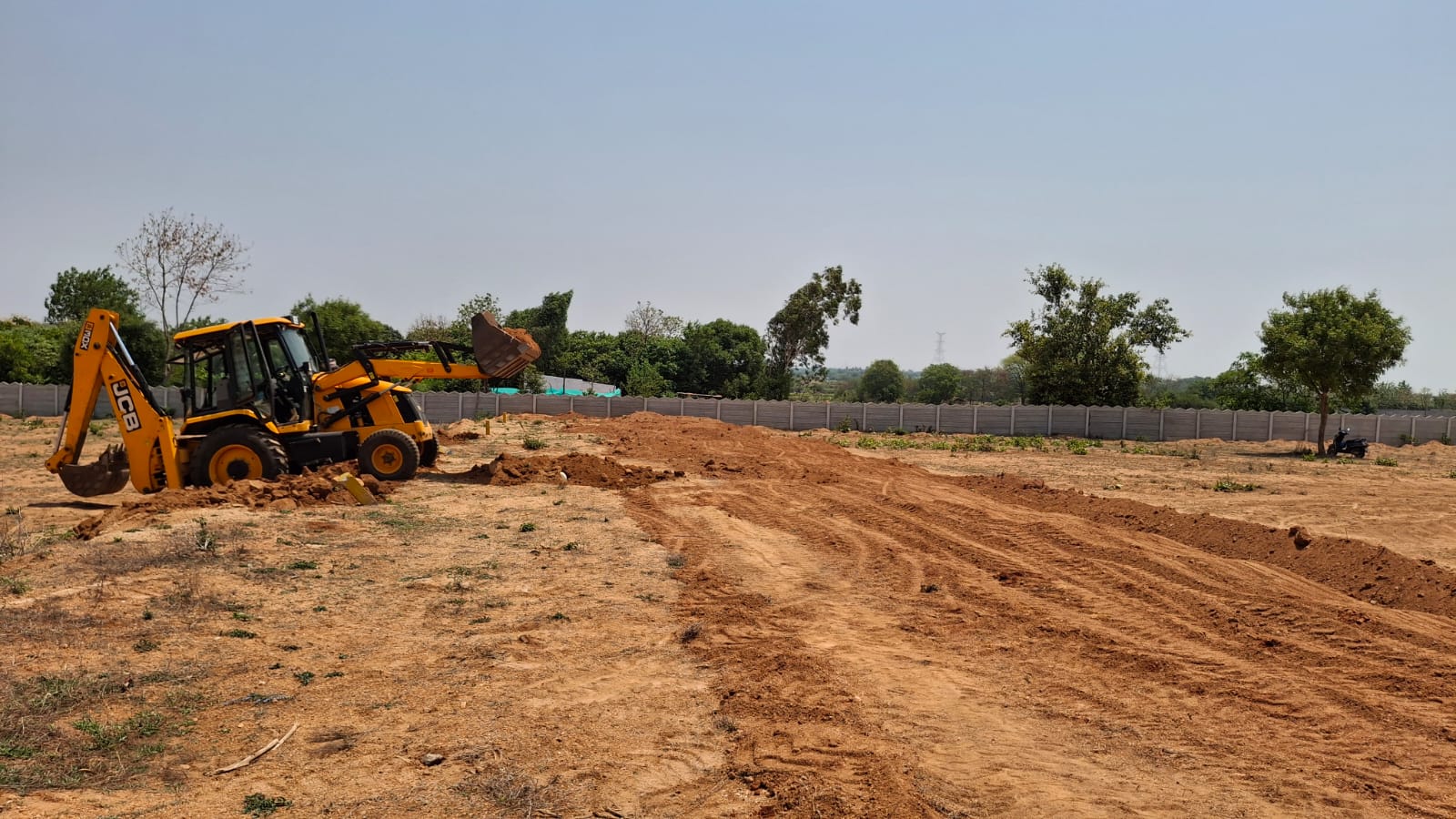 Plot For Sale in Signature Space Apoorva G