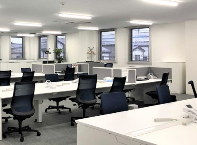 Office Space For Rent in 215 Atrium