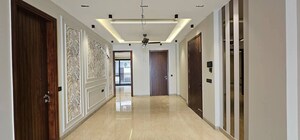 Building Lobby in 3 BHK Apartment at Anant Raj The Estate Floors, Sector 63a – for Sale