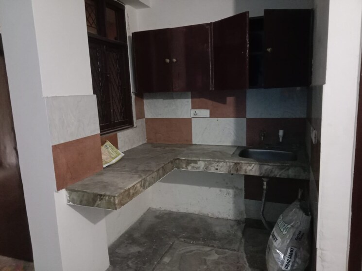 Kitchen, khanpur 2 Bedroom 60 Sq.Yd. Apartment In Khanpur Delhi 8648128