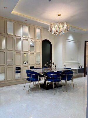 Master Bedroom in 3 BHK Builder Floor at Pinnacle Aeren Homes, Pir Machalla – for Sale