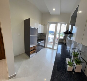 Living Room in 3 BHK Builder Floor at Pinnacle Aeren Homes, Pir Machalla – for Sale