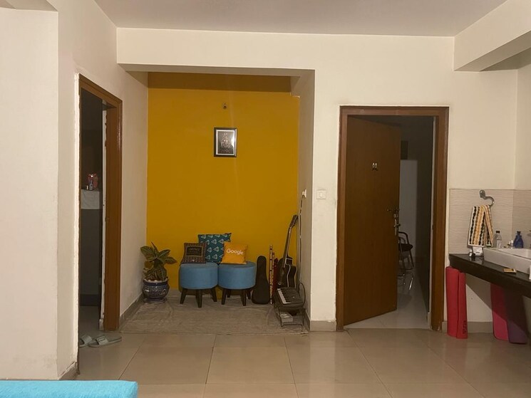 Room, theme-ambience-golf-view 2 Bedroom 1395 Sq.Ft. Apartment In Gachibowli Hyderabad 8648141