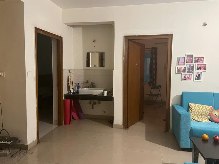 Room, theme-ambience-golf-view 2 Bedroom 1395 Sq.Ft. Apartment In Gachibowli Hyderabad 8648141