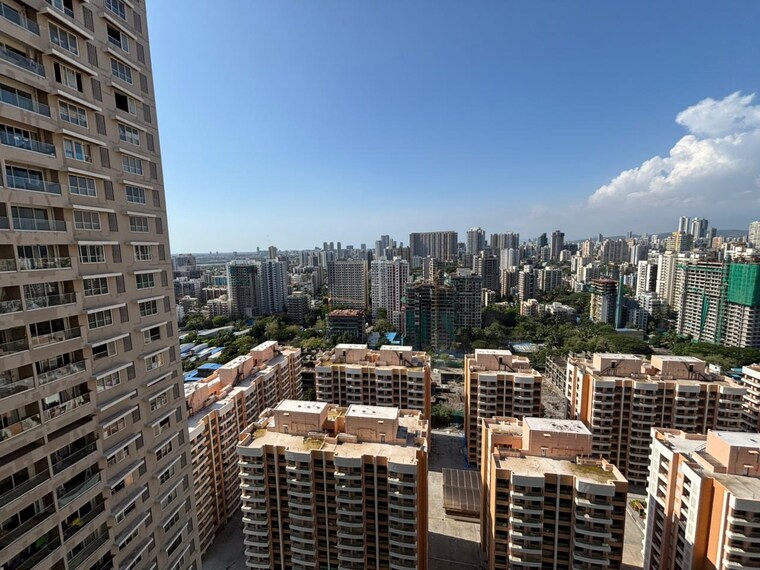 Exterior View, kalpataru-radiance 3 Bedroom 1032 Sq.Ft. Apartment In Goregaon West Mumbai 8648162