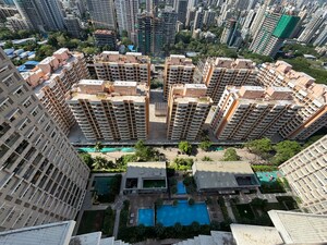 3 BHK Apartment – Exterior View View at Kalpataru Radiance, Goregaon West - for Sale