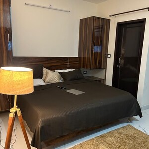 Bedroom in 3 BHK Villa at Naigaon West – for Sale