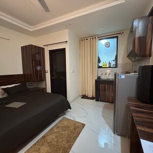 Bedroom in 3 BHK Villa at Naigaon West – for Sale