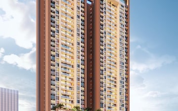 2 BHK Apartment For Sale in Neelkanth Palm President, Sector 11 Ghansoli