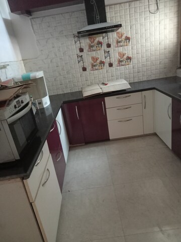 Kitchen in 2 BHK Independent House at Aliganj – for Rent