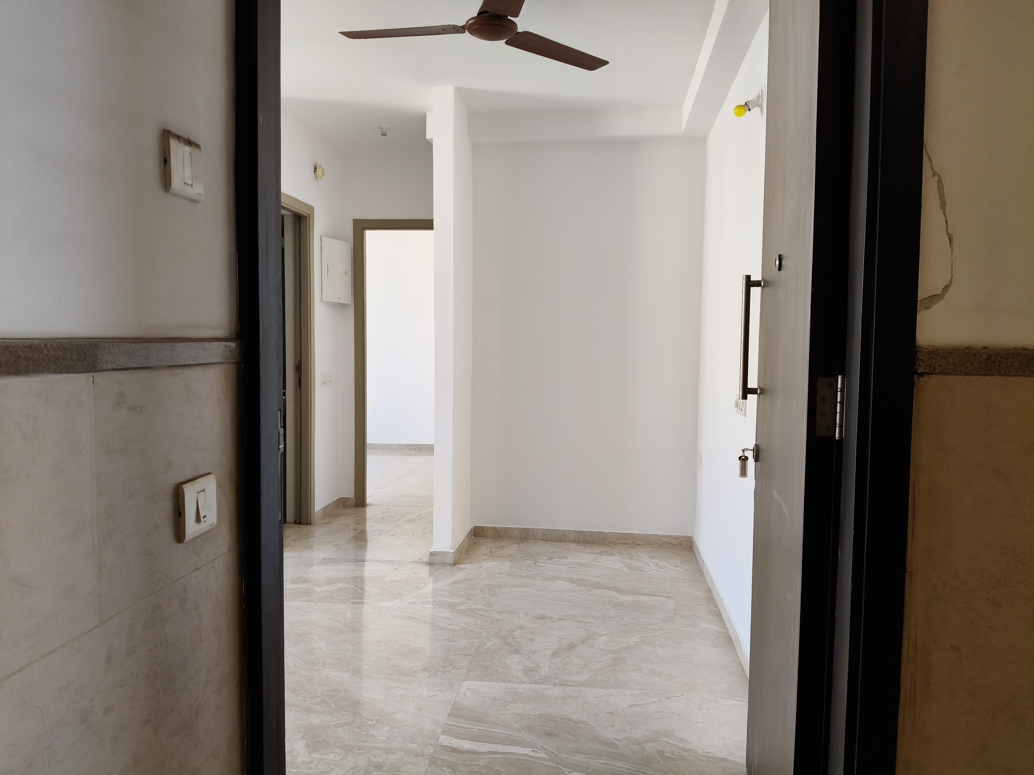 1 BHK Apartment For Rent in Hiranandani Fedora