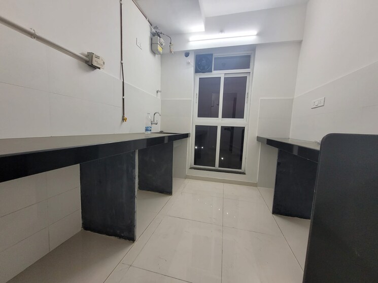 Kitchen, godrej-emerald 1 Bedroom 805 Sq.Ft. Apartment In Ghodbunder Road Thane 8648203