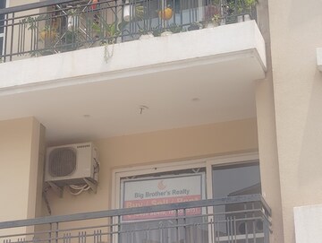 1 BHK Apartment – Exterior View View at Sector 127 - for Rent