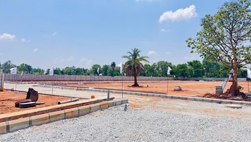 Plot Area in  Plot at Doddaballapura – for Sale