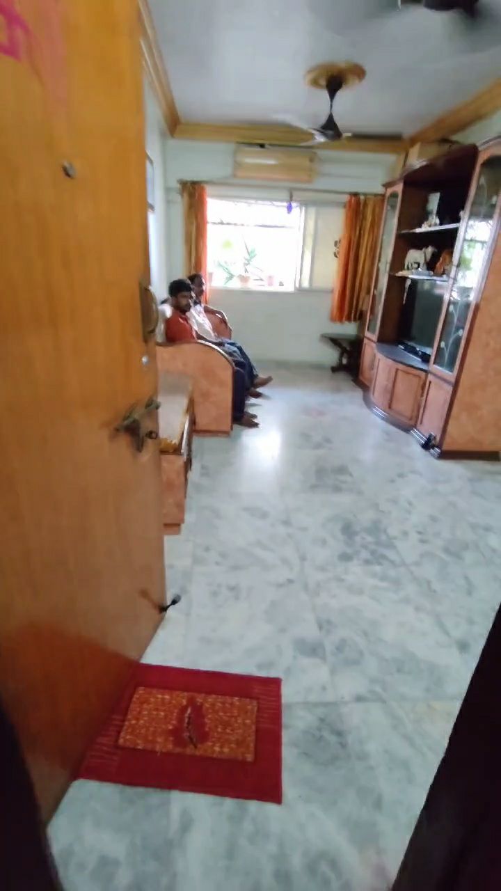 1 BHK + Pooja Room Apartment For Sale in Golden Palace CHS